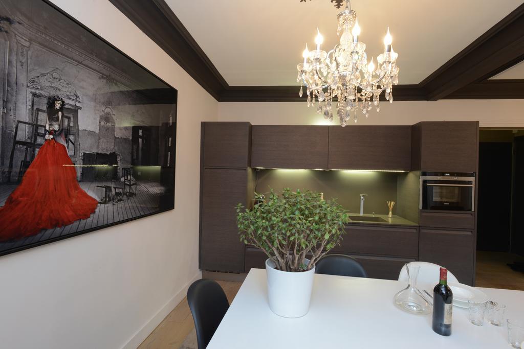 Appartement Paris Tour Eiffel Room photo